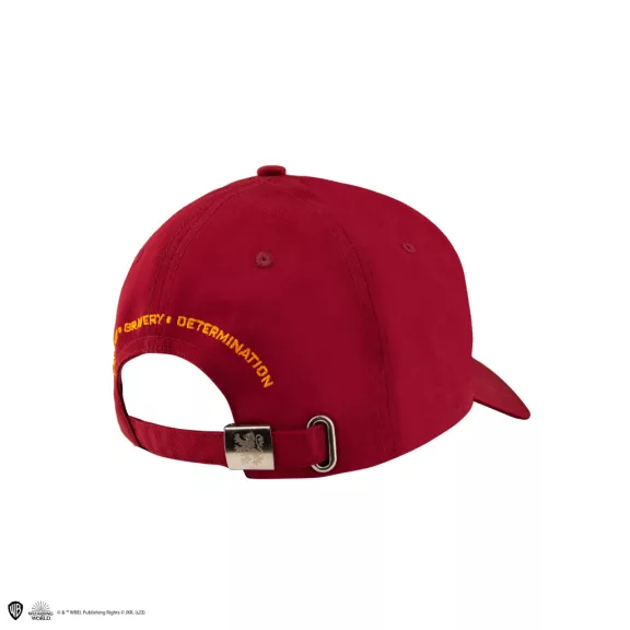 Harry Potter – Griffendél hímzett baseball sapka Harry Potter – Griffendél hímzett baseball sapka