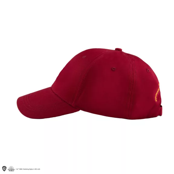 Harry Potter – Griffendél hímzett baseball sapka Harry Potter – Griffendél hímzett baseball sapka