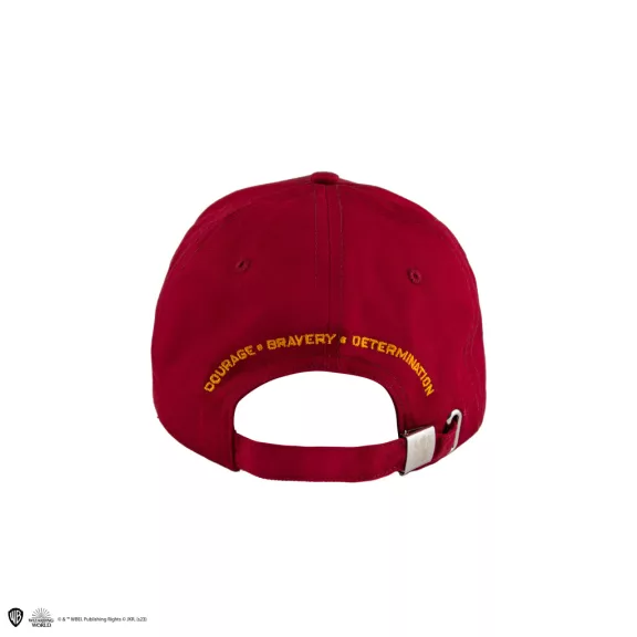 Harry Potter – Griffendél hímzett baseball sapka Harry Potter – Griffendél hímzett baseball sapka
