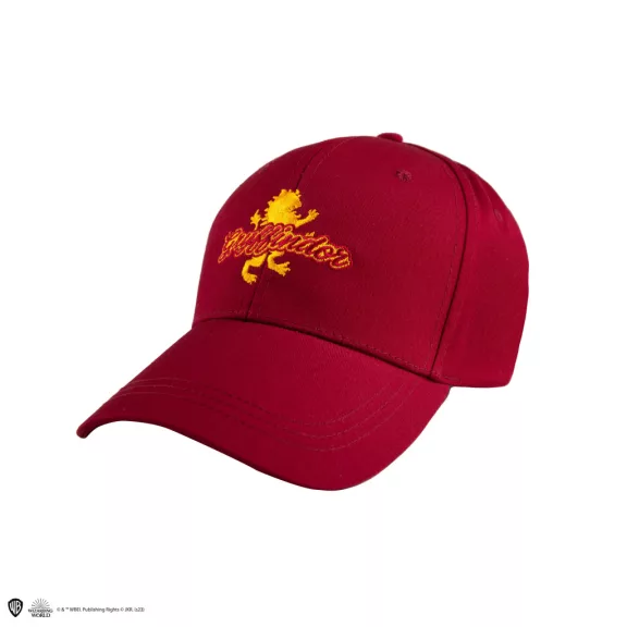 Harry Potter – Griffendél hímzett baseball sapka Harry Potter – Griffendél hímzett baseball sapka