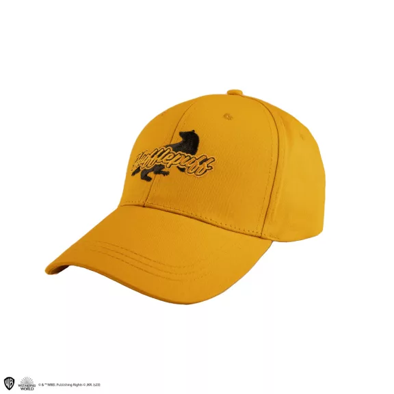 Harry Potter – Hugrabug hímzett baseball sapka Harry Potter – Hugrabug hímzett baseball sapka