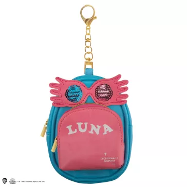 Harry Potter - Luna Lovegood kulcstartós mini táska