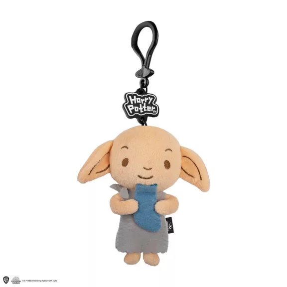Harry Potter - Dobby plüss kulcstartó Harry Potter - Dobby plüss kulcstartó