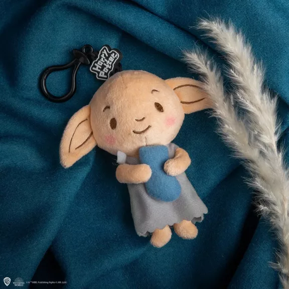 Harry Potter - Dobby plüss kulcstartó Harry Potter - Dobby plüss kulcstartó