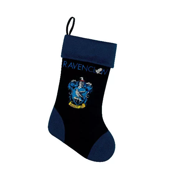 Harry Potter - Hollóhát nagyméretű karácsonyi zokni Harry Potter - Hollóhát nagyméretű karácsonyi zokni