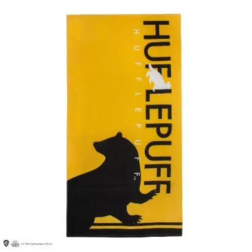 Harry Potter – Hugrabug strandtörölköző 140x70 cm