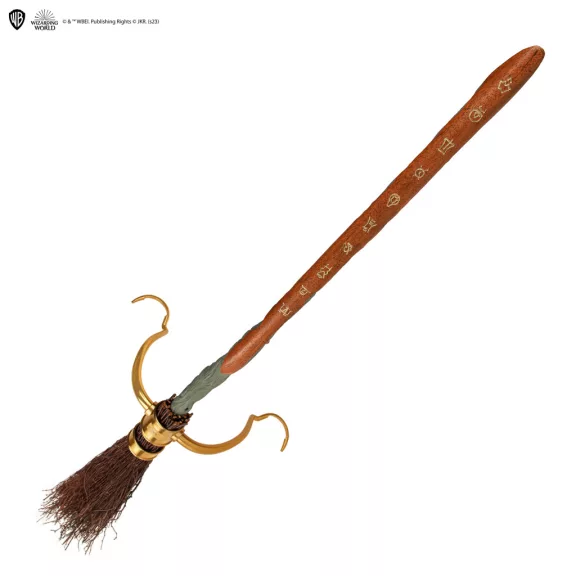 Harry Potter Firebolt - Tűzvillám seprű – Limitált kiadású replika, 165 cm Harry Potter Firebolt - Tűzvillám seprű – Limitált kiadású replika, 165 cm
