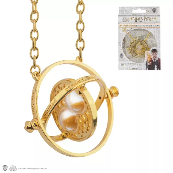 Harry Potter - Időnyerő nyaklánc Harry Potter - Időnyerő nyaklánc