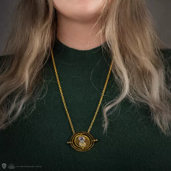 Harry Potter - Időnyerő nyaklánc Harry Potter - Időnyerő nyaklánc