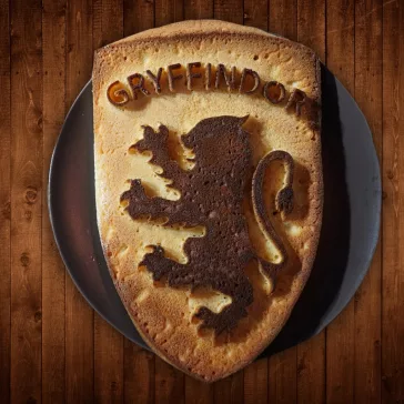   Griffendél Szilikon Sütőforma – Hivatalos Harry Potter Kollekció