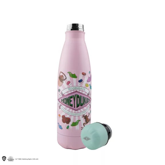 Harry Potter - Mézesfalás hőtartó fémkulacs, 500 ml Harry Potter - Mézesfalás hőtartó fémkulacs, 500 ml