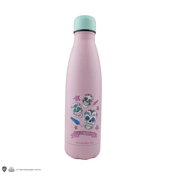 Harry Potter - Mézesfalás hőtartó fémkulacs, 500 ml Harry Potter - Mézesfalás hőtartó fémkulacs, 500 ml