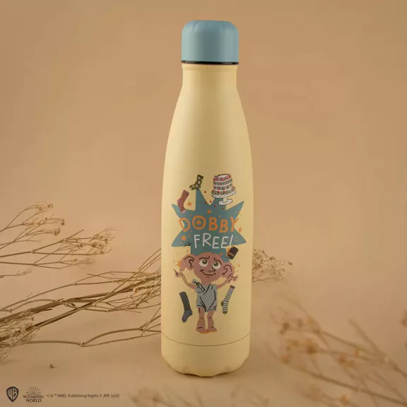 Harry Potter - Dobby 500 ml-es kulacs Harry Potter - Dobby 500 ml-es kulacs