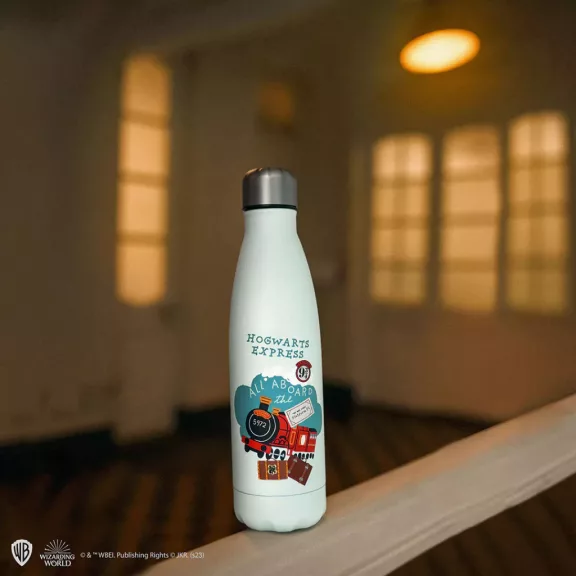 Harry Potter - Roxfort Expressz 500 ml-es kulacs
