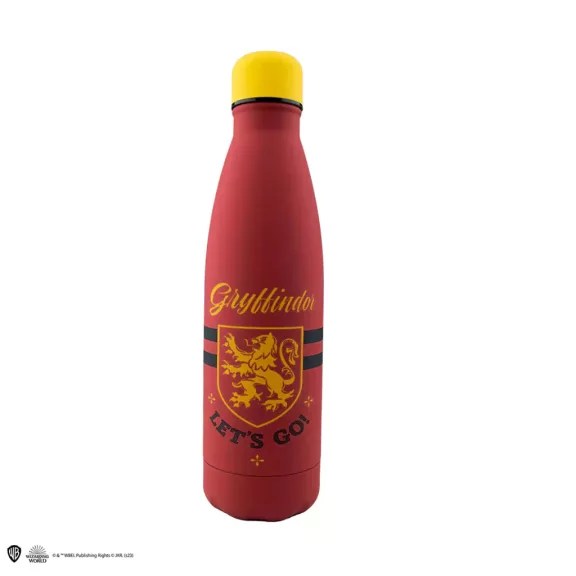 Harry Potter - Griffendél Let's Go 500 ml-es kulacs