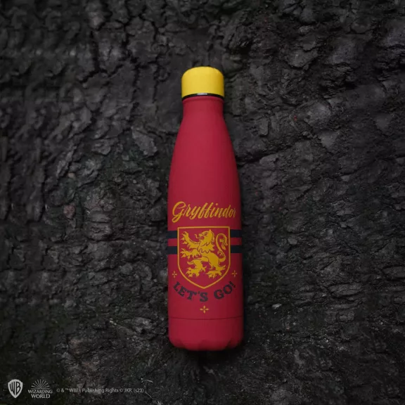 Harry Potter - Griffendél Let's Go 500 ml-es kulacs