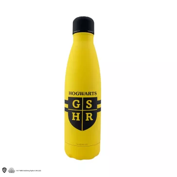 Harry Potter - Hugrabug Let's Go 500 ml-es kulacs