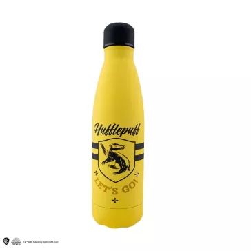 Harry Potter - Hugrabug Let's Go 500 ml-es kulacs