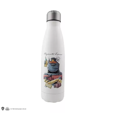 Harry Potter - Utazás a Roxfortba 500 ml-es kulacs