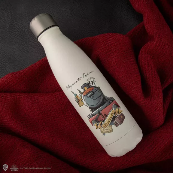 Harry Potter - Utazás a Roxfortba 500 ml-es kulacs