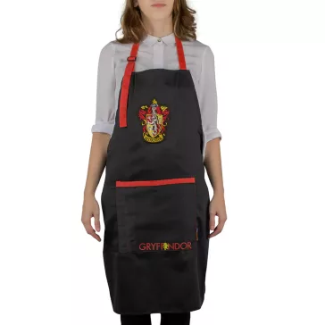 Harry Potter - Griffendél kötény