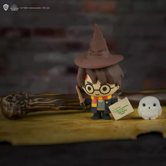 Harry Potter - Harry Gomee figura Harry Potter - Harry Gomee figura