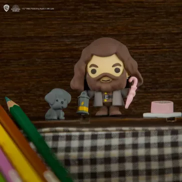 Harry Potter - Hagrid Gomee figura