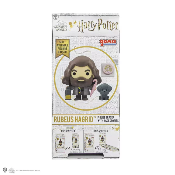 Harry Potter - Hagrid Gomee figura