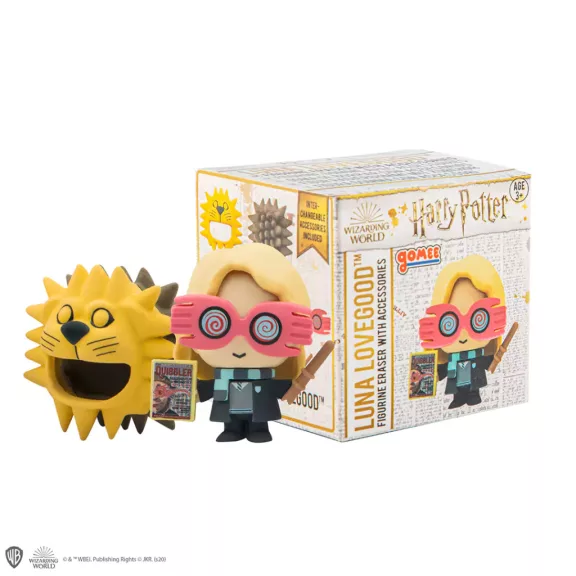 Harry Potter - Luna Lovegood Gomee figura Harry Potter - Luna Lovegood Gomee figura