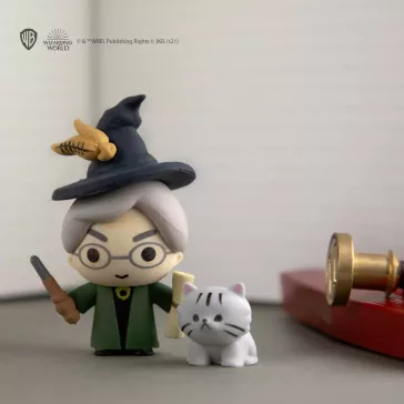 Harry Potter - Minerva McGalagony Gomee figura