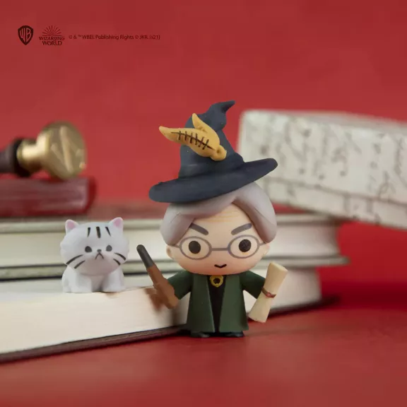 Harry Potter - Minerva McGalagony Gomee figura Harry Potter - Minerva McGalagony Gomee figura