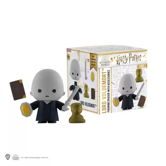 Harry Potter - Lord Voldemort Gomee figura Harry Potter - Lord Voldemort Gomee figura