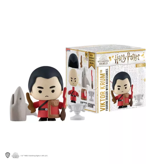 Harry Potter - Viktor Krum Gomee figura