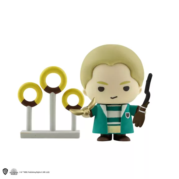 Harry Potter - Draco kviddics Gomee figura Harry Potter - Draco kviddics Gomee figura