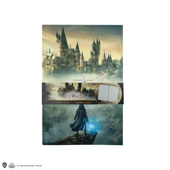 Harry Potter - Hogwarts Legacy jegyzetfüzet Harry Potter - Hogwarts Legacy jegyzetfüzet