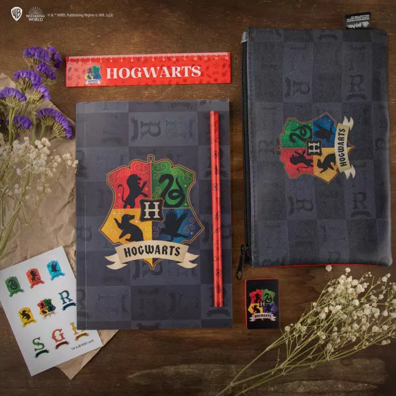 Harry Potter - Roxfort Unity írószer szett