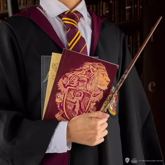 Harry Potter - Griffendél 120 oldalas jegyzetfüzet Harry Potter - Griffendél 120 oldalas jegyzetfüzet