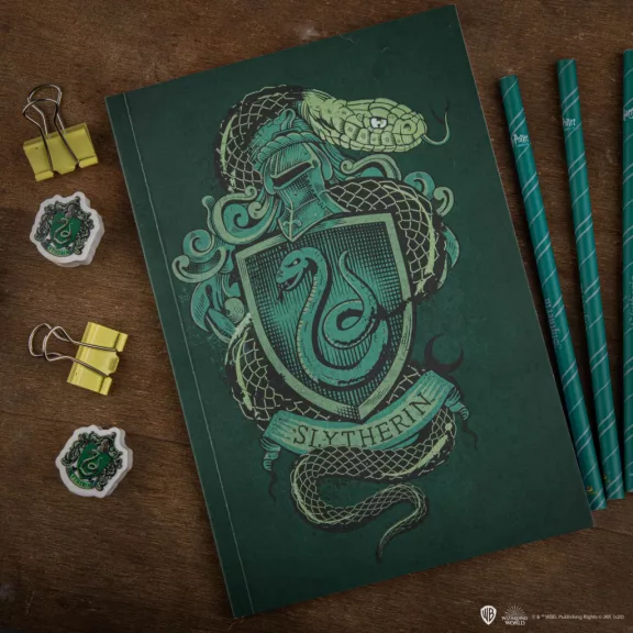 Harry Potter – Mardekár A5 jegyzetfüzet Harry Potter – Mardekár A5 jegyzetfüzet
