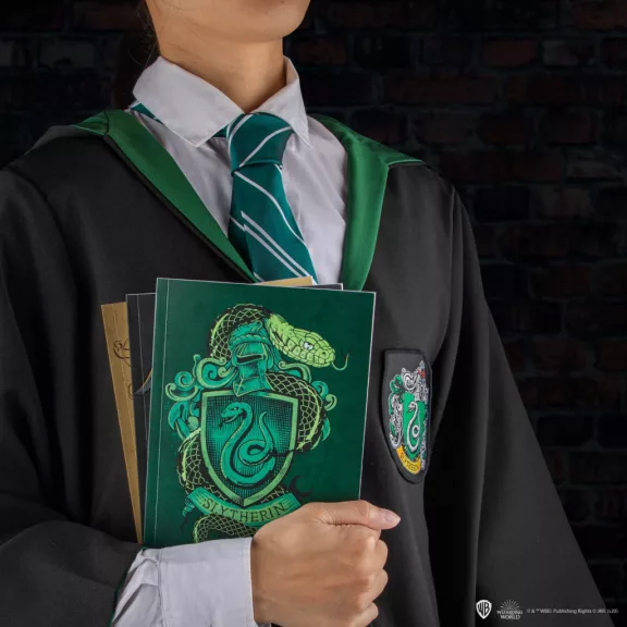 Harry Potter – Mardekár A5 jegyzetfüzet Harry Potter – Mardekár A5 jegyzetfüzet