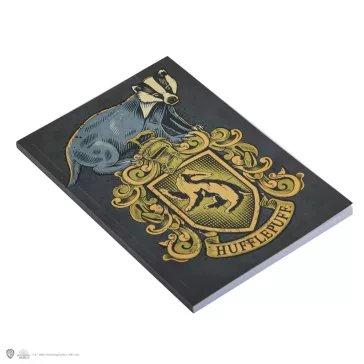 Harry Potter - Hugrabug 120 oldalas jegyzetfüzet