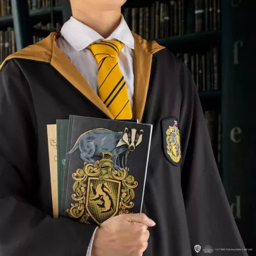 Harry Potter - Hugrabug 120 oldalas jegyzetfüzet