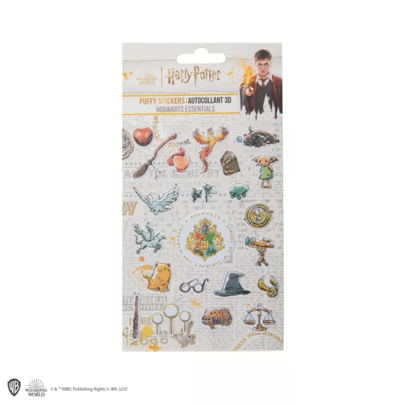 Harry Potter – Roxfort 3D matrica szett Harry Potter – Roxfort 3D matrica szett