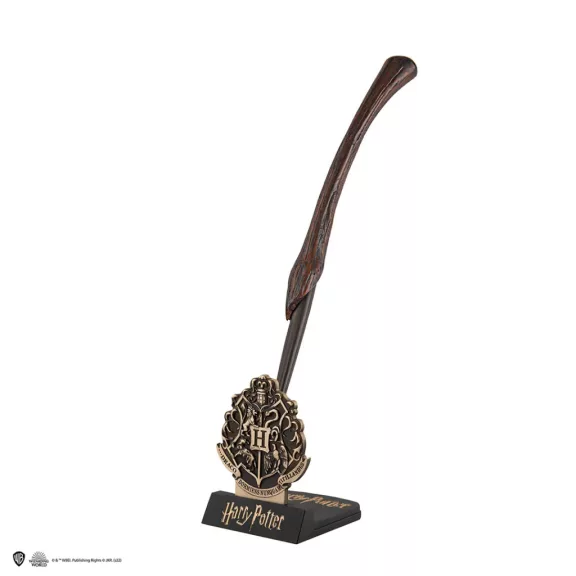 Harry Potter - Bellatrix Lestrange varázspálca toll tartóval és lentikuláris könyvjelzővel Harry Potter - Bellatrix Lestrange varázspálca toll tartóval és lentikuláris könyvjelzővel