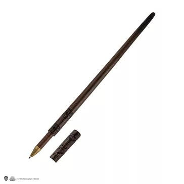   Harry Potter - Cedric Diggory varázspálca toll tartóval és lentikuláris könyvjelzővel
