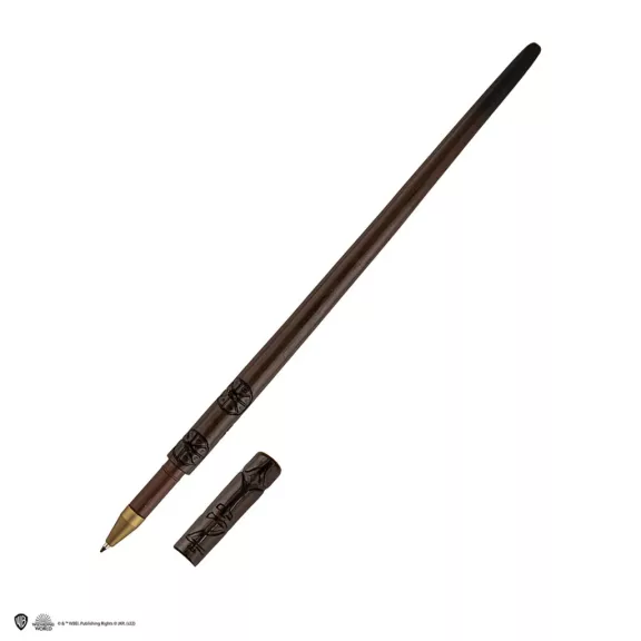 Harry Potter - Cedric Diggory varázspálca toll tartóval és lentikuláris könyvjelzővel Harry Potter - Cedric Diggory varázspálca toll tartóval és lentikuláris könyvjelzővel