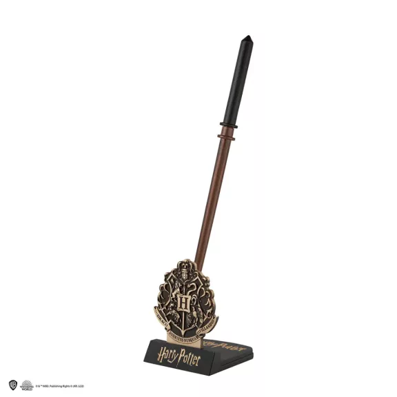 Harry Potter - Draco Malfoy varázspálca toll tartóval és lentikuláris könyvjelzővel Harry Potter - Draco Malfoy varázspálca toll tartóval és lentikuláris könyvjelzővel