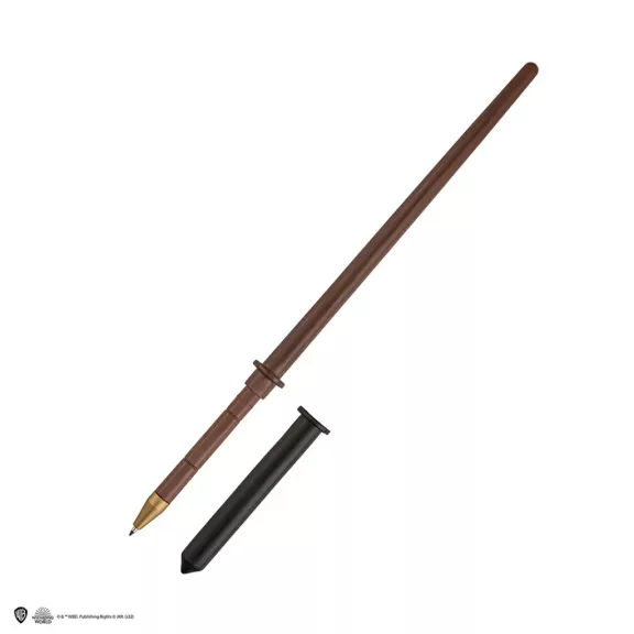 Harry Potter - Draco Malfoy varázspálca toll tartóval és lentikuláris könyvjelzővel Harry Potter - Draco Malfoy varázspálca toll tartóval és lentikuláris könyvjelzővel