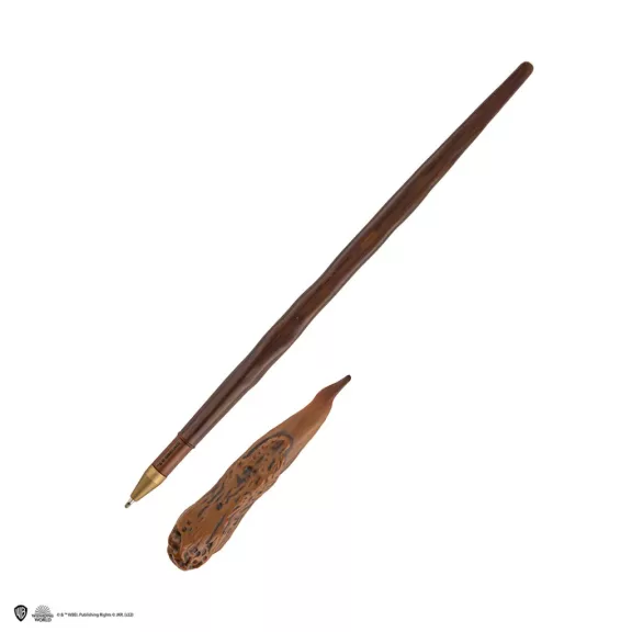Harry Potter - Ron Weasley varázspálca toll tartóval és lentikuláris könyvjelzővel