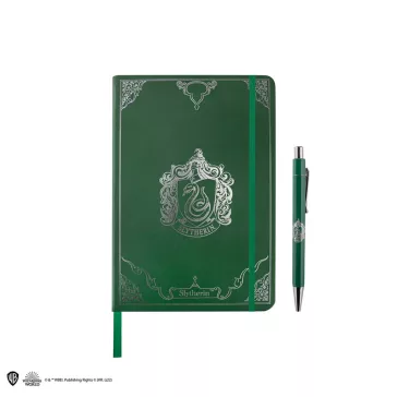 Harry Potter - Mardekár prémium jegyzetfüzet és toll