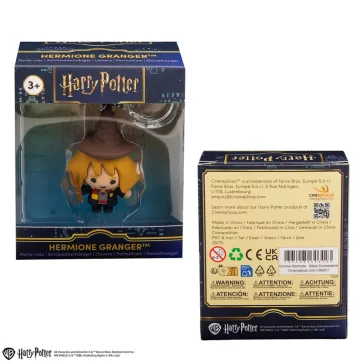 Harry Potter - Hermione Granger Gomee kulcstartó figura